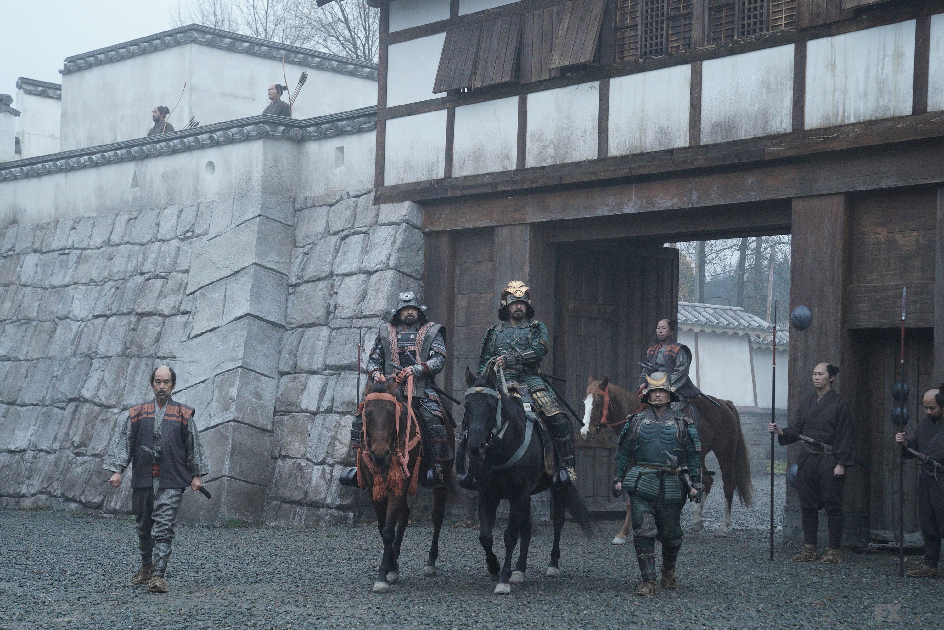 Tomorrow is Tomorrow Gallery | FX's Shōgun