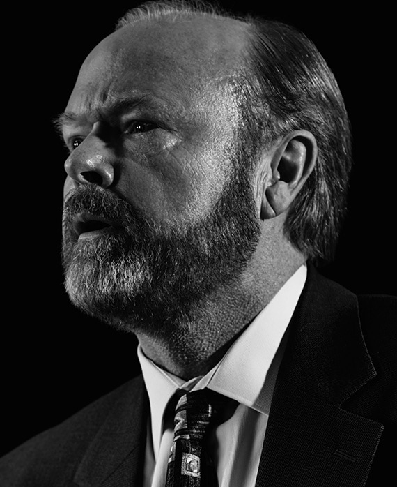 Christian Clemenson Headshot