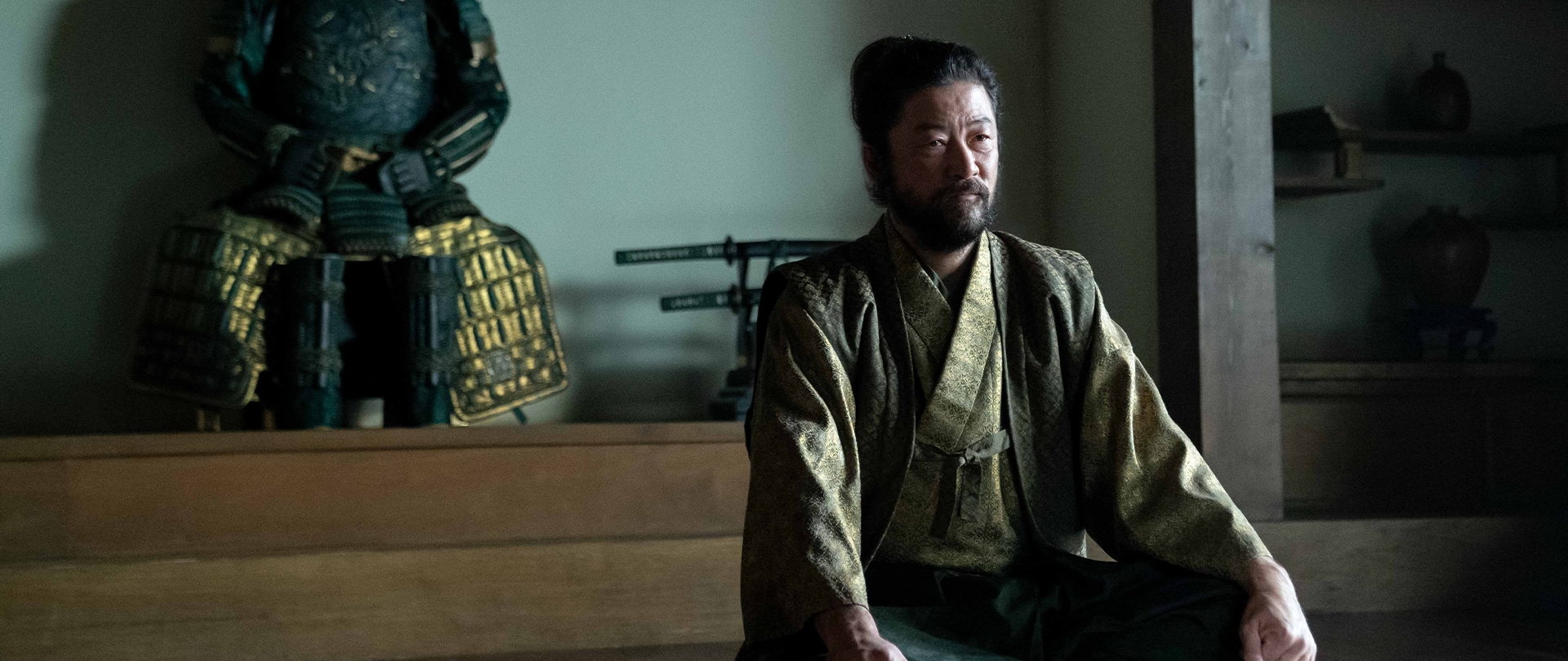 Episode 8: Abyss of Life | FX Shōgun Episode Guide