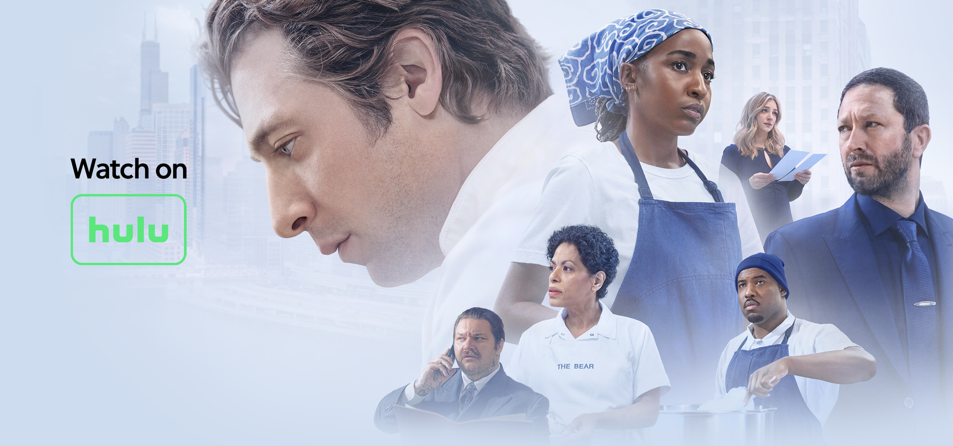 Stream on Hulu