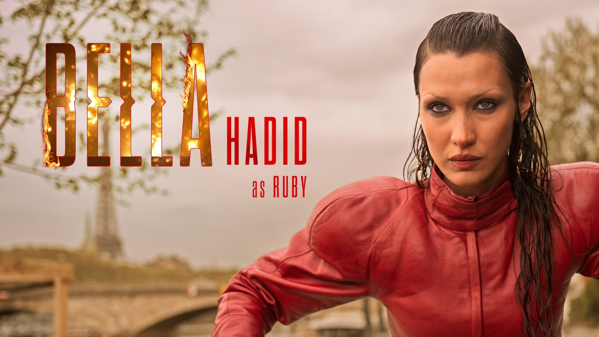 Bella Hadid as Ruby