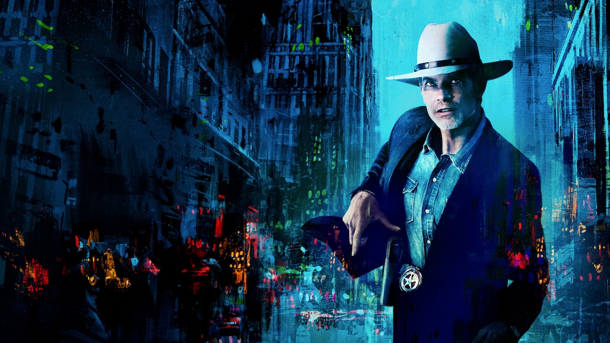 Selected Scenes | Justified: City Primeval