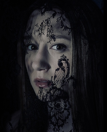 Taissa Farmiga as Zoe Benson in FX's AHS: Coven