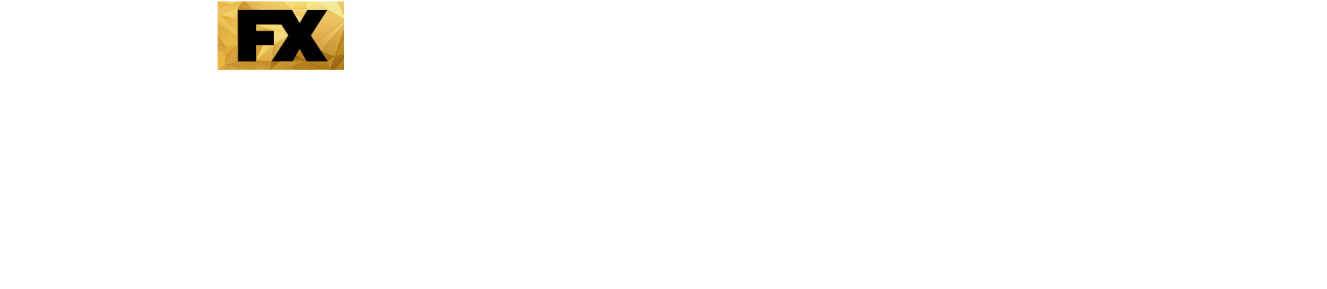 Great Expectations show logo in white font