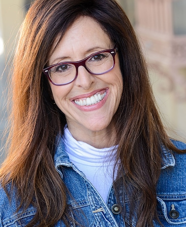 Wendy Liebman Headshot