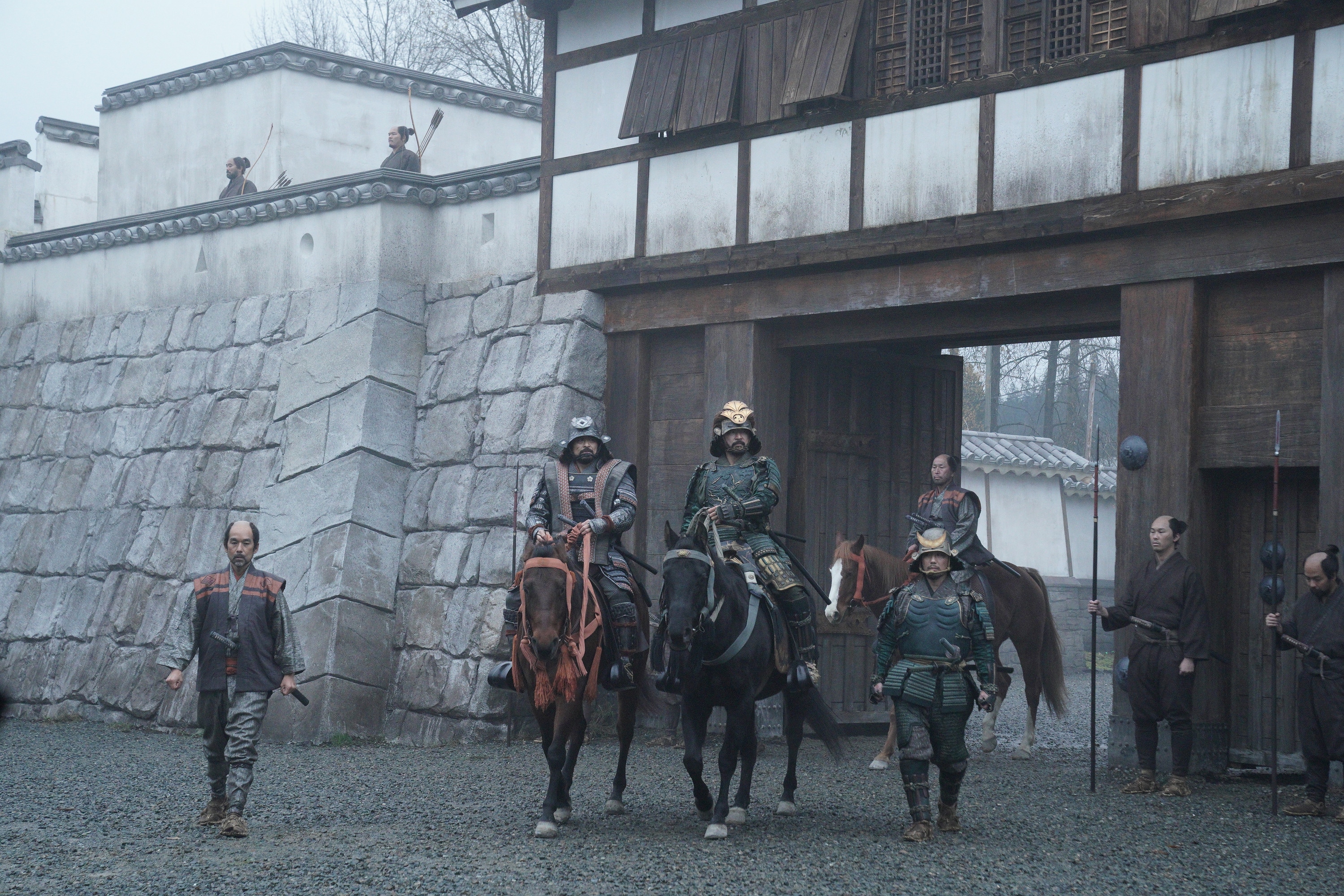 Tomorrow is Tomorrow Gallery | FX's Shōgun