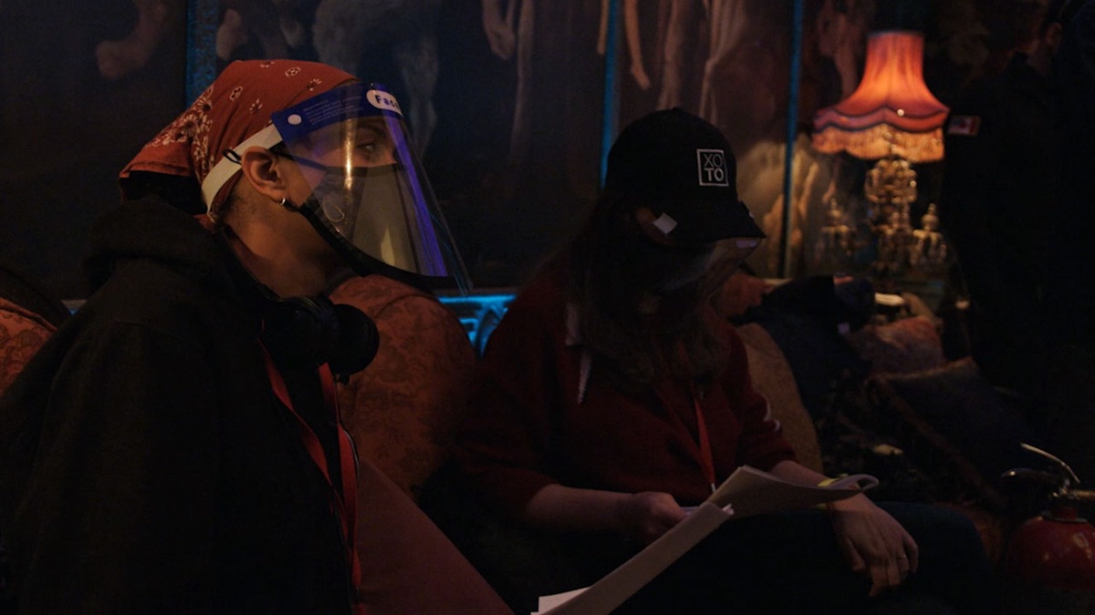 Inside Look What We Do In The Shadows On Fx