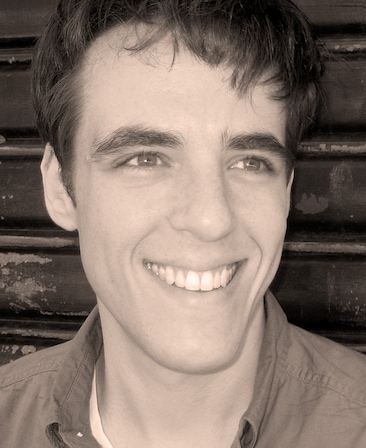 Steven Levenson Headshot