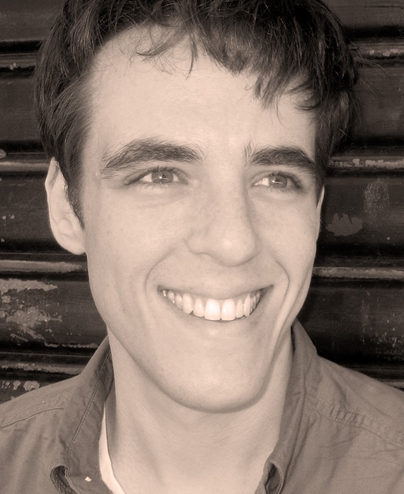 Steven Levenson Headshot