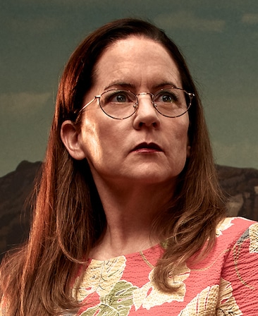 Martha Kelly Headshot