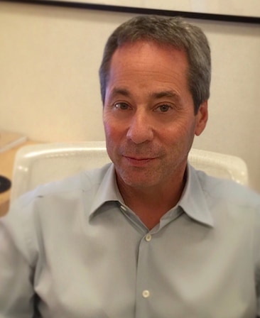 Marc Gurvitz Headshot