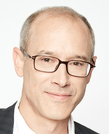David W. Zucker Headshot
