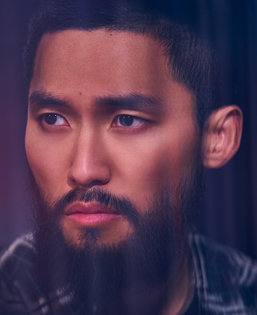 Jin Ha Headshot