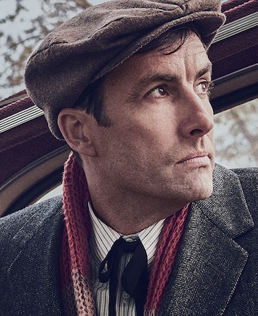 Andrew Bird Headshot