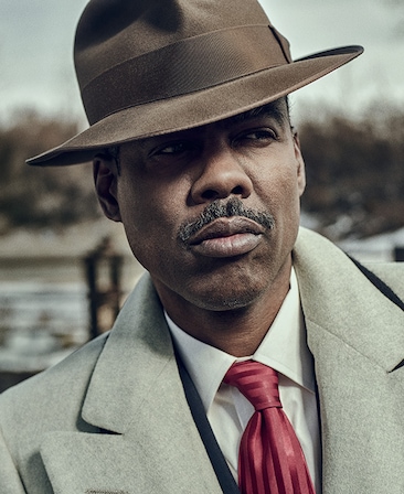 Chris Rock Headshot