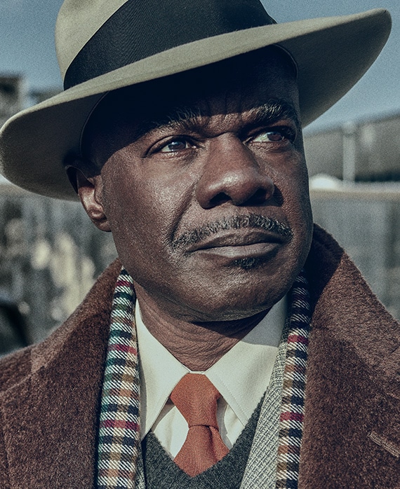 Glynn Turman Headshot