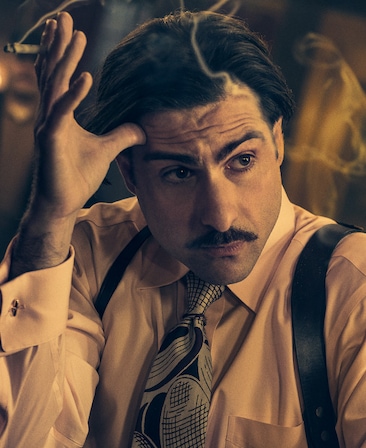 Jason Schwartzman Headshot