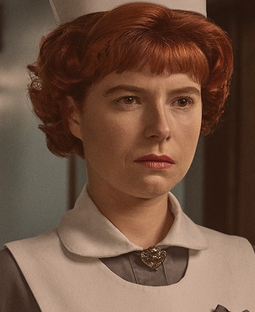 Jessie Buckley Headshot