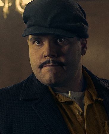 Salvatore Esposito Headshot