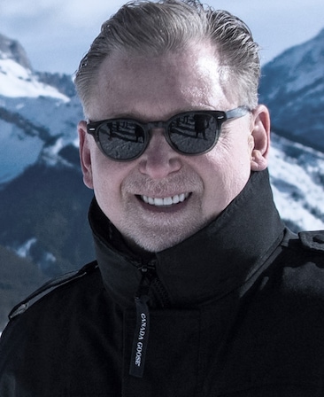 Warren Littlefield Headshot