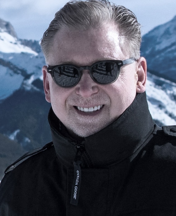 Warren Littlefield Headshot