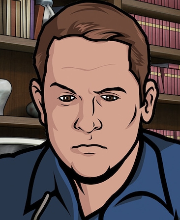 Adam Reed Headshot