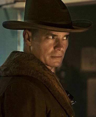 Timothy Olyphant Headshot