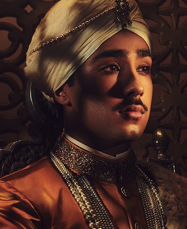 Chaneil Kular Headshot