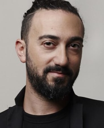 BJ Levin Headshot