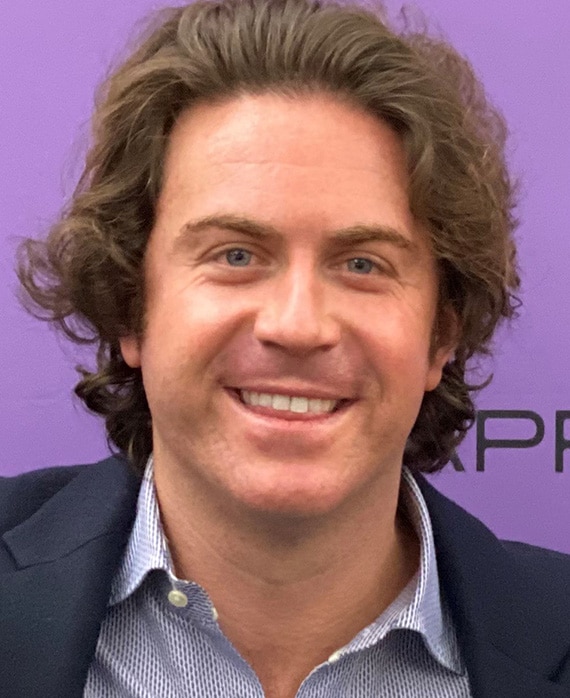 Douglas Banker Headshot