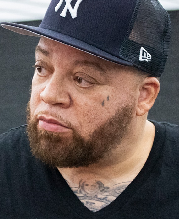 James Antney Headshot