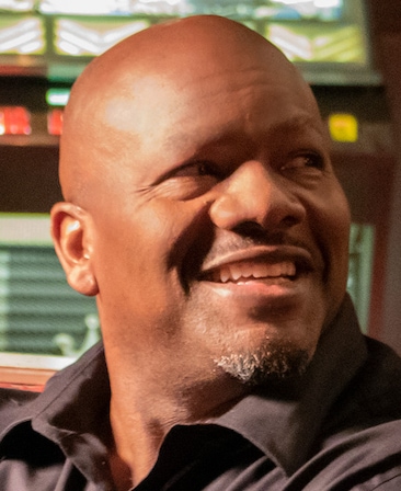 Eugene "Big U" Henley Headshot