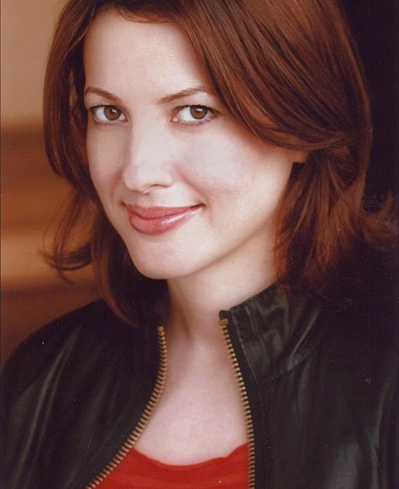 Bonnie McFarlane Headshot