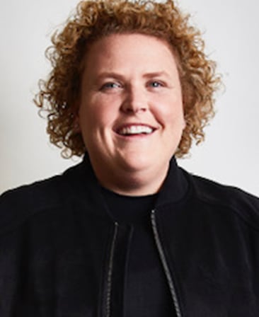Fortune Feimster Headshot