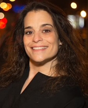Jessica Kirson Headshot