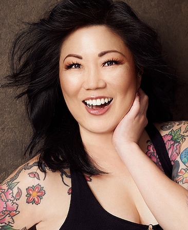 Margaret Cho Headshot