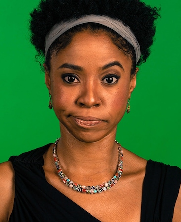 Marina Franklin Headshot