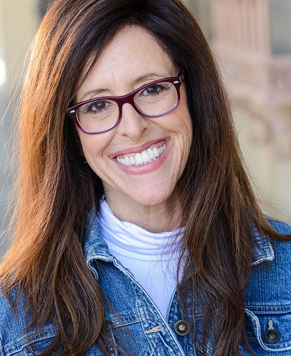 Wendy Liebman Headshot
