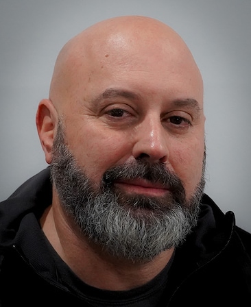 Jim Serpico Headshot