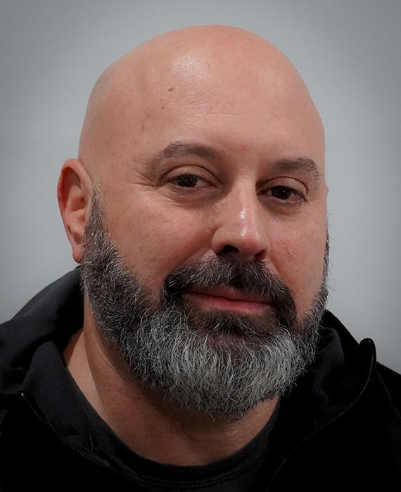 Jim Serpico Headshot