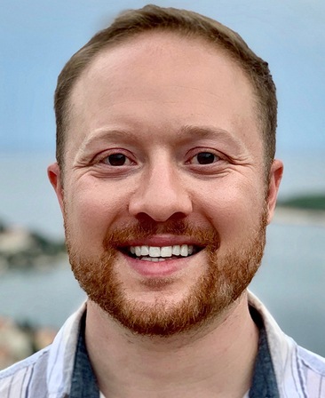 Ross Girard Headshot