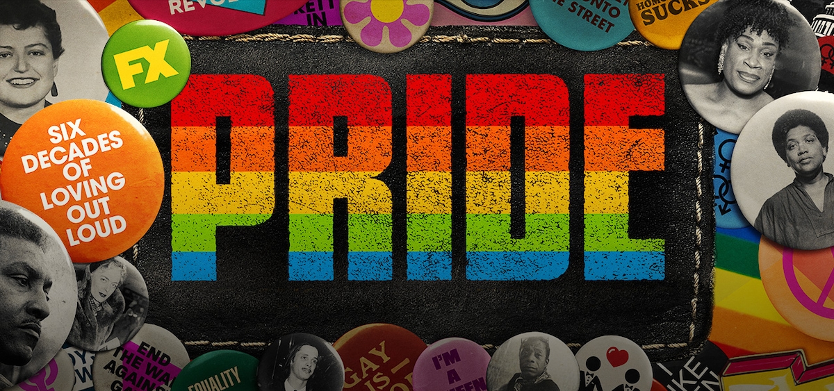PRIDE on FX