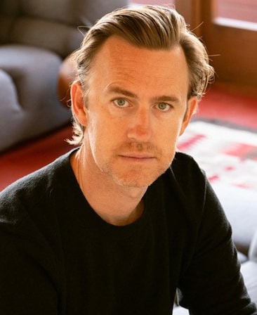 John J. Gray Headshot
