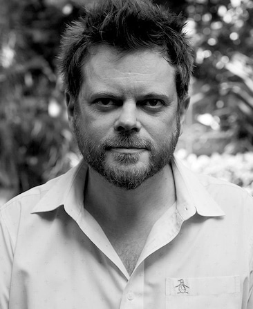 Michael Uppendahl Headshot