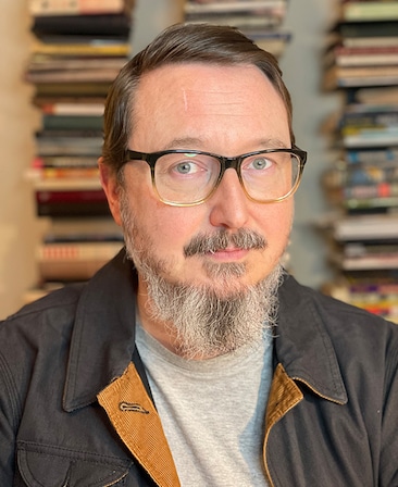 John Hodgman Headshot
