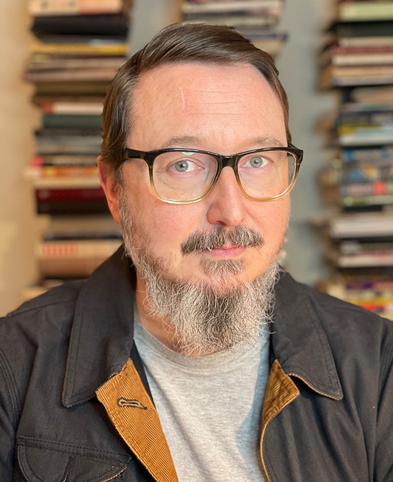 John Hodgman Headshot