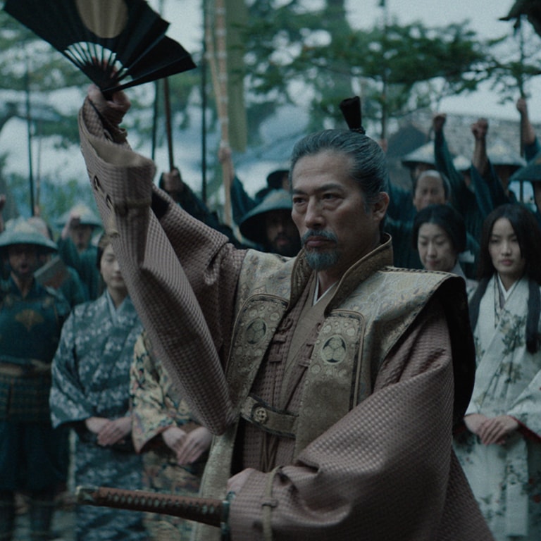 Episode 4: The Eightfold Fence | FX Shōgun Episode Guide