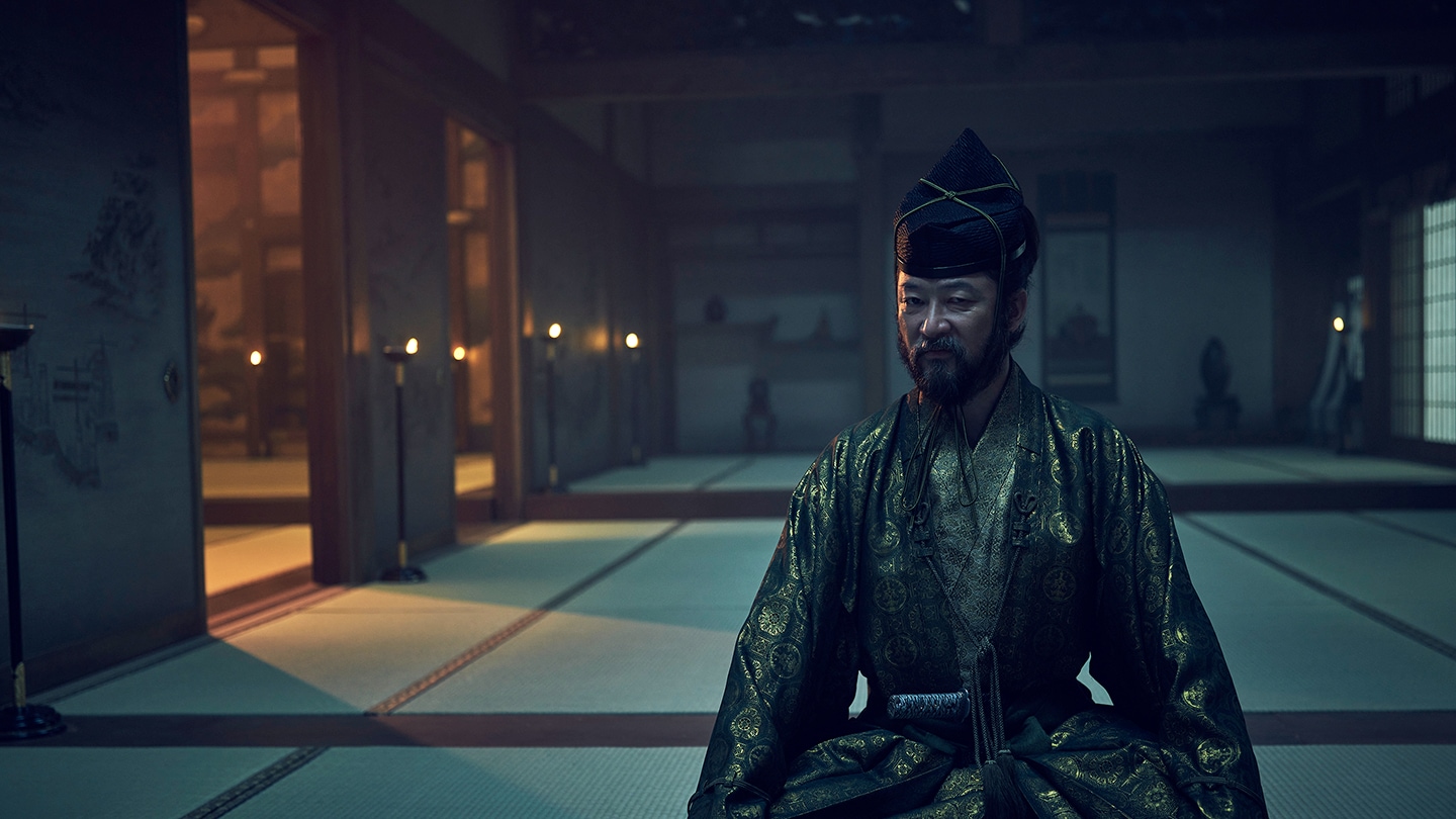 Kashigi Yabushige | FX's Shōgun