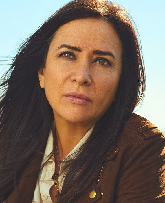Pamela Adlon Headshot