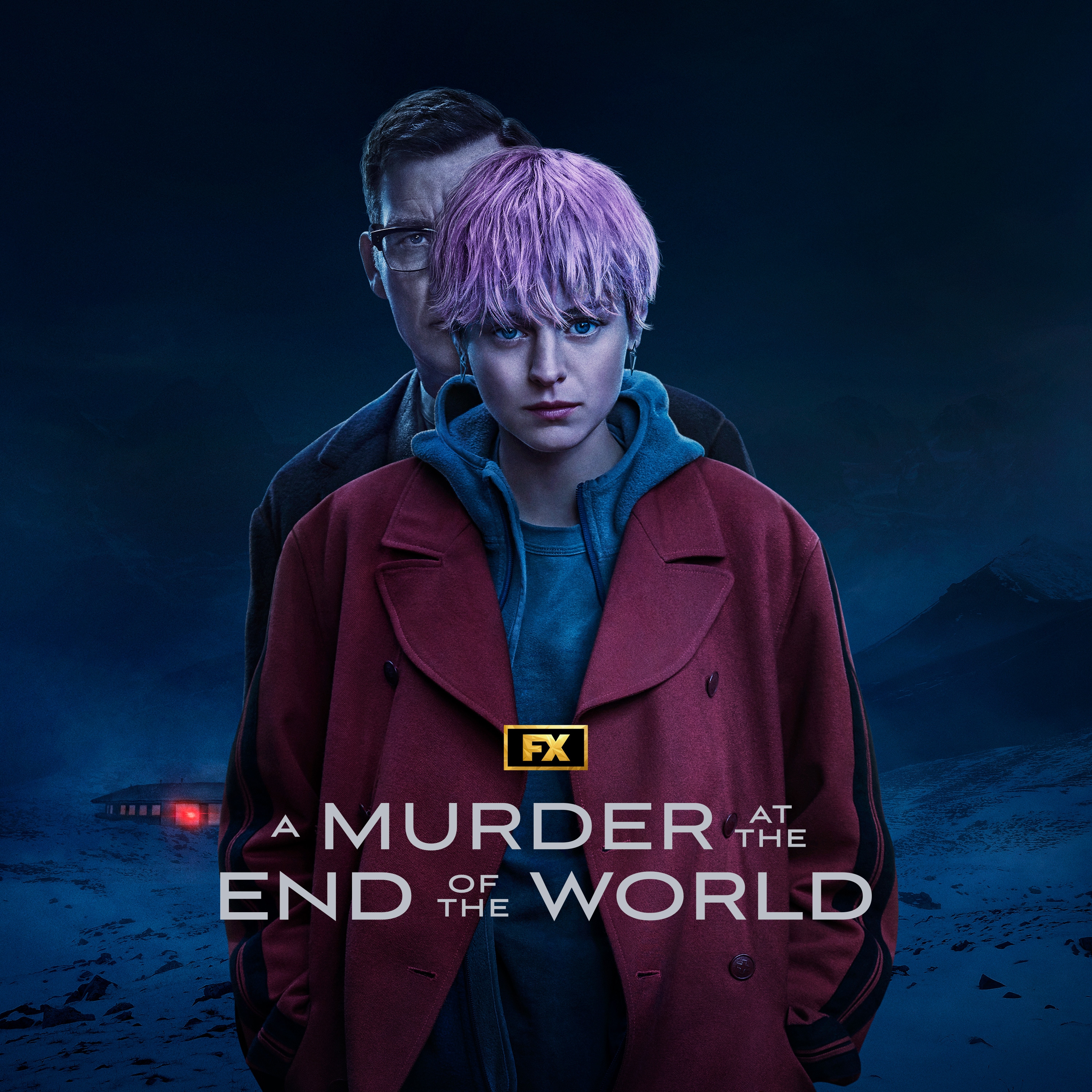 Listen to Music from A Murder at the End of the World Listen to Music from A Murder at the End of the World